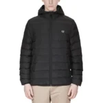 فريد بيري جاكيت - فحمي