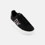 دكني حذاء Lace Up Sneakers