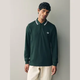 فريد بيري بولو شيرت كم