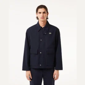 لاكوست جاكيت Navy