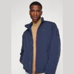 تومي هيلفيجر جاكيت Navy