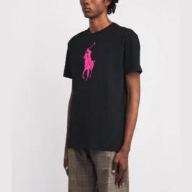 بولو رالف لورين تي شيرت