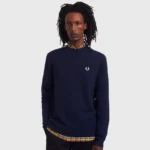 فريد بيري سويت شيرت Navy