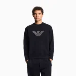 امبوريو ارماني سويت شيرت EA Navy