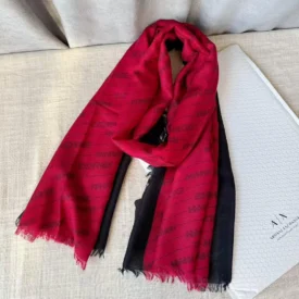 وشاح/ سكارف ارماني اكستشنج