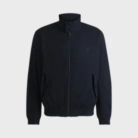 هوجو بوس جاكيت BOSS كحلي غامق