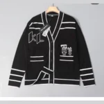 karl-lagerfeld-Blacksoft-White-Collegiate-Button-Cardigan_result