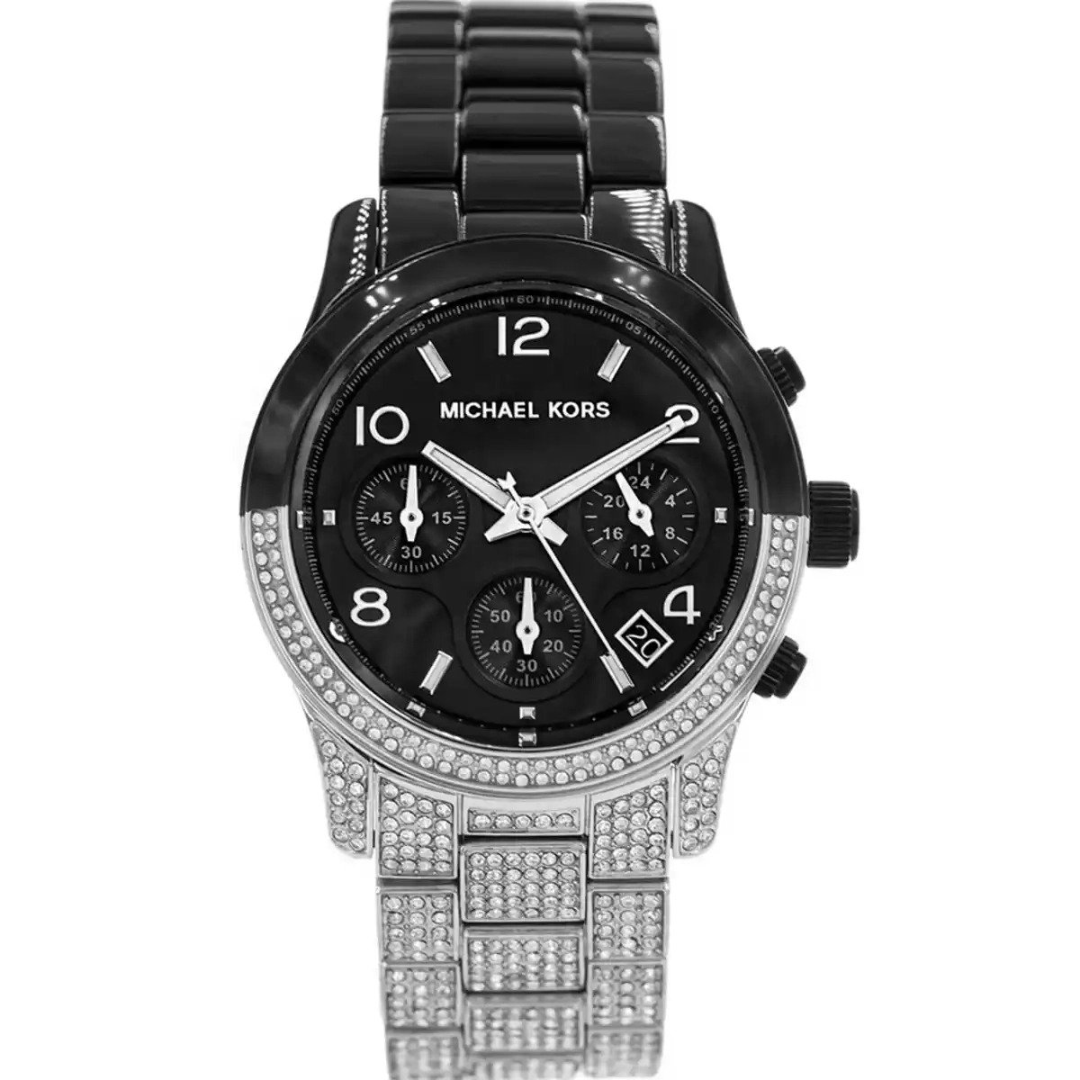 mk7433-original-mk-michael-kors-women-ladies-watch-runway-black-dial-silver-diamond-metal-strap-egypt-11-outlet90-com
