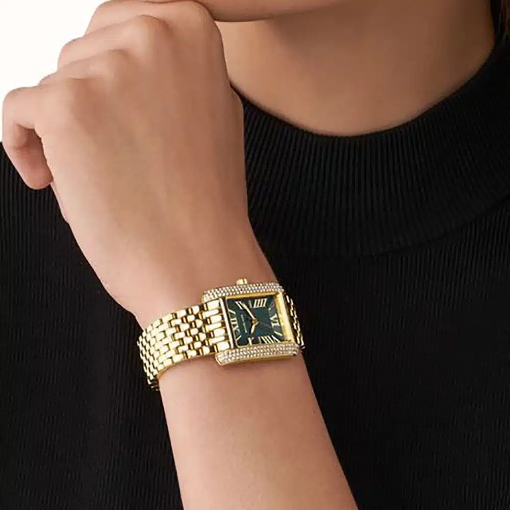 original-mk4742-michael-kors-watch-for-women-ladies-gold-metal-strap-green-dial-egypt-4.jpg-3-outlet90-com