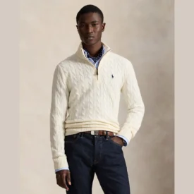 رالف لورين سويتر اوف وايت