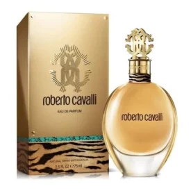 عطر روبرتو كافالي او دو بارفيوم 75 مل سبراي