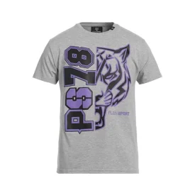 بلين سبورت تي شيرت plein sport