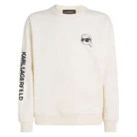 كارل لاجرفيلد سويت شيرت