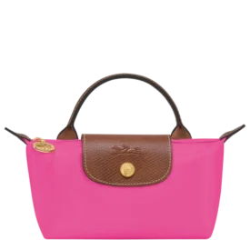 شنطة لونج شامب ميني + استراب