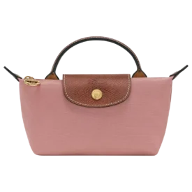 شنطة لونج شامب ميني + استراب