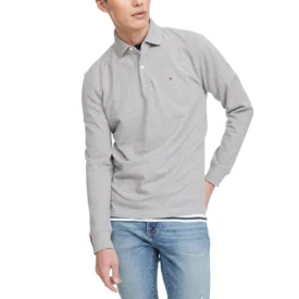 تومي هيلفيجر بولو شيرت كم