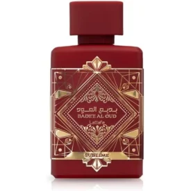عطر أو دو بارفان بديع العود من مجموعة سبلايم من لطافة، 29.5 مل