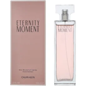 عطر إيتيرنيتي مومنت من كالفن كلاين او دو 100 مل