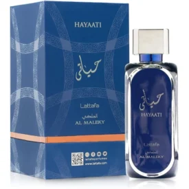 عطر حياتي المالكي للنساء من لطافة – أو دو بارفان ١٠٠ مل