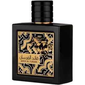 عطر للبالغين من الجنسين قائد الفرسان لطافة سعة 90 مل او دو بارفان