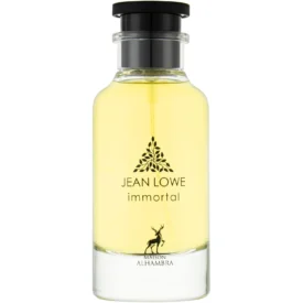 عطر جان لوي ايمورتل او دو بارفان للرجال من ميزون الحمبرا، سعة 100 مل