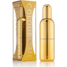 عطر جولد للرجال من كولور مي – أو دو بارفان ١٠٠ مل