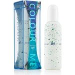 عطر ابستراكت ارت للرجال من كولور مي - او دو بارفان 90 مل من ميلتون-لويد