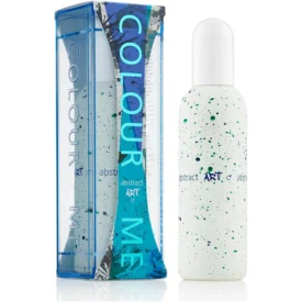 عطر ابستراكت ارت للرجال من كولور مي - او دو بارفان 90 مل من ميلتون-لويد
