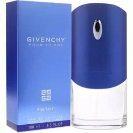 عطر للرجال جيفنشي بلو لابيل هوم 100 مل او دي تواليت