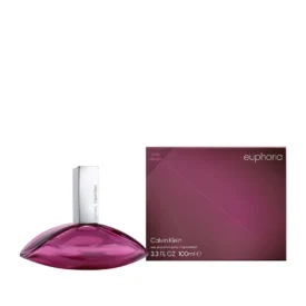 عطر كالفن كلاين يوفوريا للنساء – أو دو بارفان – ١٠٠ مل