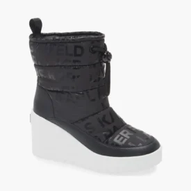 حذاء كارل لاجرفيلد