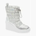 حذاء كارل لاجرفيلد