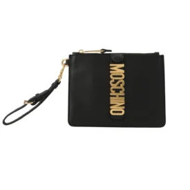 شنطة لوف موسكينو NYLON CLUTCH