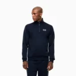 امبوريو ارماني سويت شيرت EA مبطن