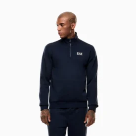 امبوريو ارماني سويت شيرت EA مبطن