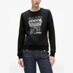 كارل لاجرفيلد سويت شيرت