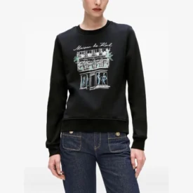 كارل لاجرفيلد سويت شيرت