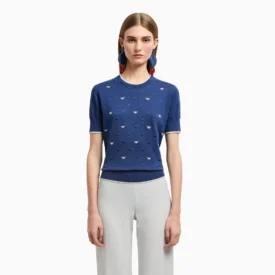 امبوريو ارماني تي شيرت  EA