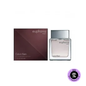 عطر كالفن كلاين يوفوريا للرجال أو دو تواليت – 100 مل