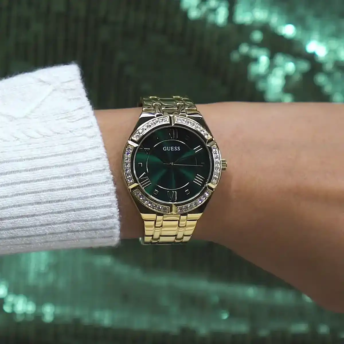 gw0033l8-original-guess-women-watch-green-dial-gold-metal-strap-egypt-9-1-outlet90-com