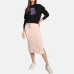 karl-lagerfeld-ikonik-crop-sweatshirt-56013 (3)-1-outlet90-com