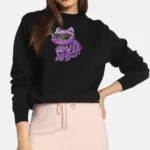 karl-lagerfeld-ikonik-crop-sweatshirt-56013 (3)-1-outlet90-com