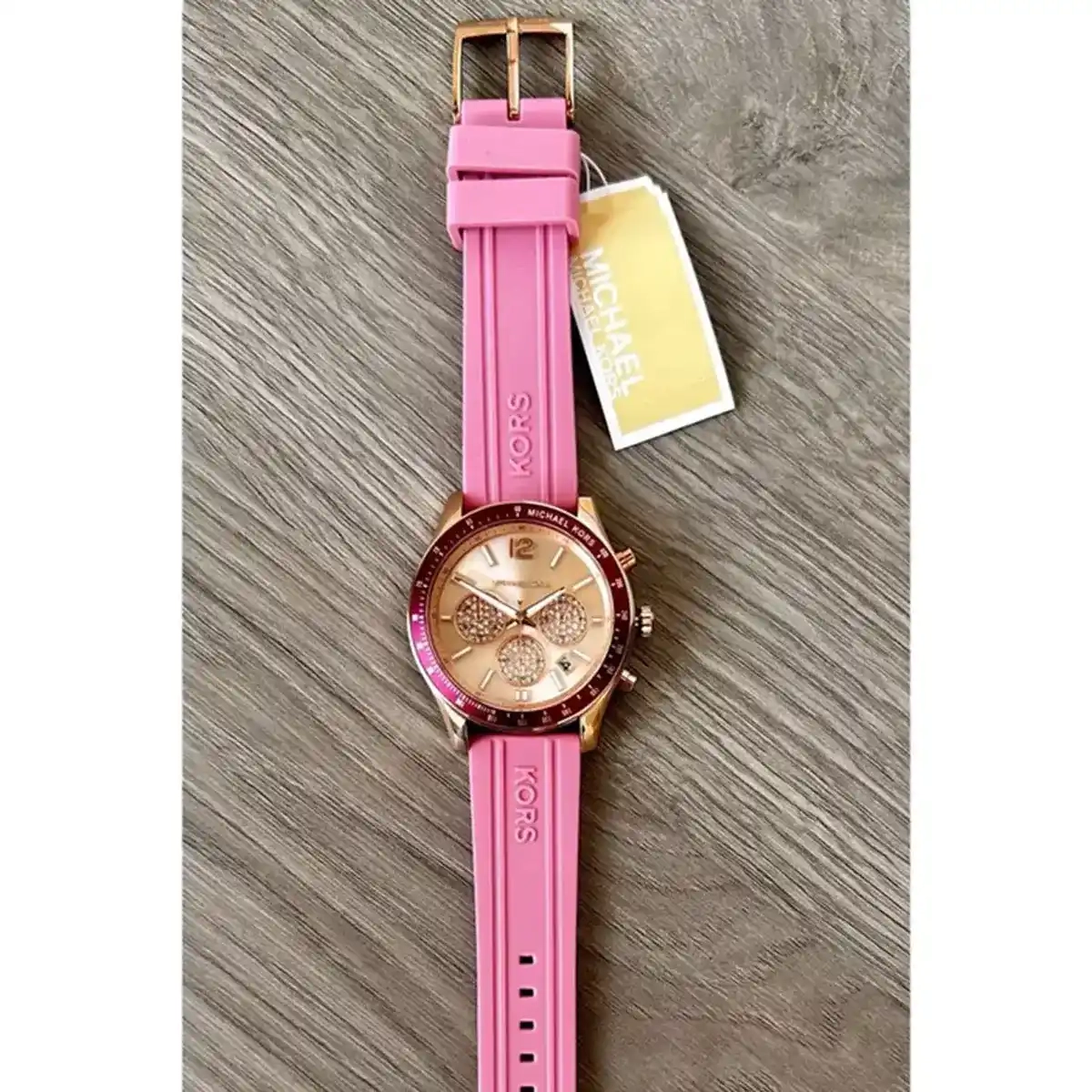 mko1039-original-michael-kors-women-watch-pink-dial-rubber-strap-last-one-new-models-2025-egypt-3-14-outlet90-com