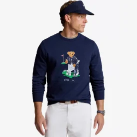 رالف لورين سويت شيرت