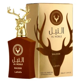 عطر لطافة النوبل وزير أو دو برفان للجنسين 100 مل