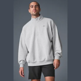 الو يوجا سويت كوارتر زيبر