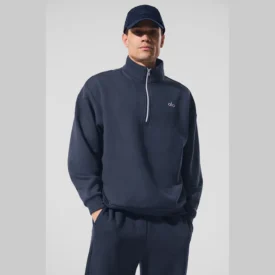 الو يوجا سويت كوارتر زيبر