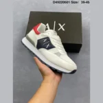 حذاء ارماني اكستشنج