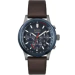 1514030-original-hugo-boss-men-watch-blue-dial-brown-leather-strap-egypt-7-outlet90-com