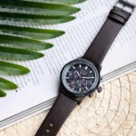 1514030-original-hugo-boss-men-watch-blue-dial-brown-leather-strap-egypt-7-outlet90-com